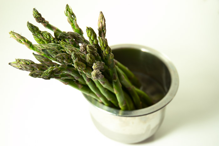 asparagus boquet